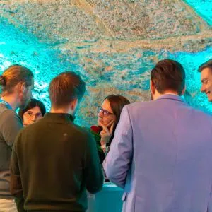 Logisth.AI Stammtisch 2026, Salzburg Stadt, B10 Location