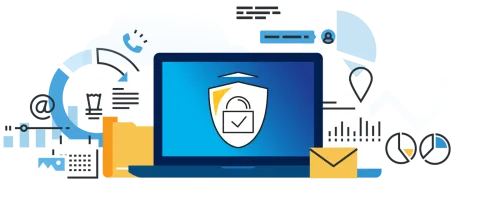 Logisth.AI Sicherheit DSGV, ISO-zertifiziert