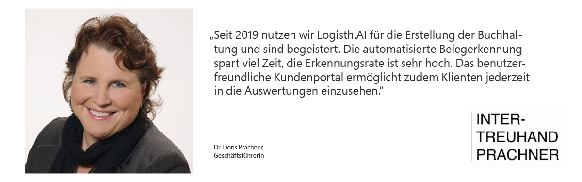 Intertreuhand Prachner - Referenz