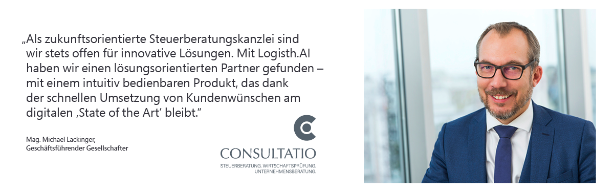 Consultatio- Referenz