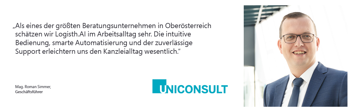 Uniconsult- Referenz