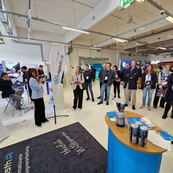 Unser Erfolg auf der STB EXPO 2025 in München