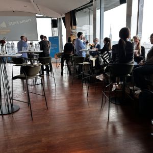 Logisth.AI Stammtisch 2026, Start smart – erfolgreiches Onboarding