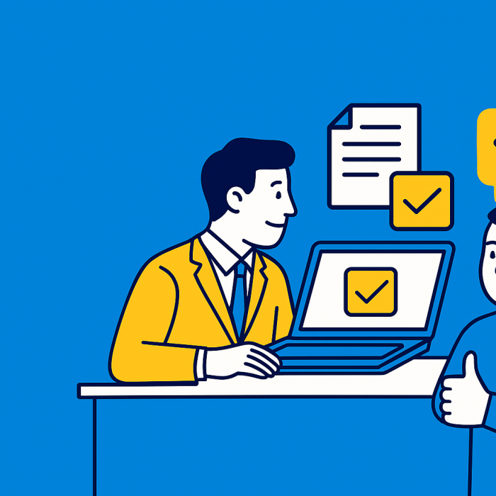 Kundenzufriedenheit bei Logisth.AI: Warum unser Service mehr ist als Support