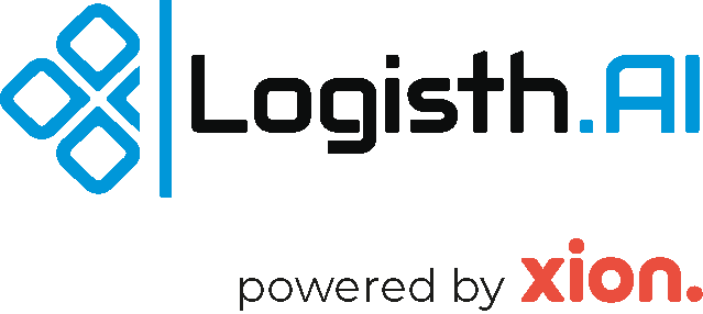 Logo – Logisth.AI powered by Xion