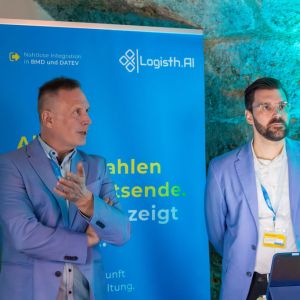 Logisth.AI Stammtisch 2026 – Stadt Salzburg