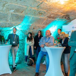 Logisth.AI Stammtisch 2026, Salzburg Stadt, B10 Location