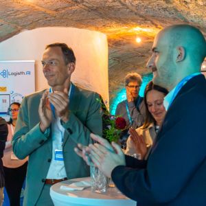 Logisth.AI Stammtisch 2026, Salzburg Stadt, B10 Location