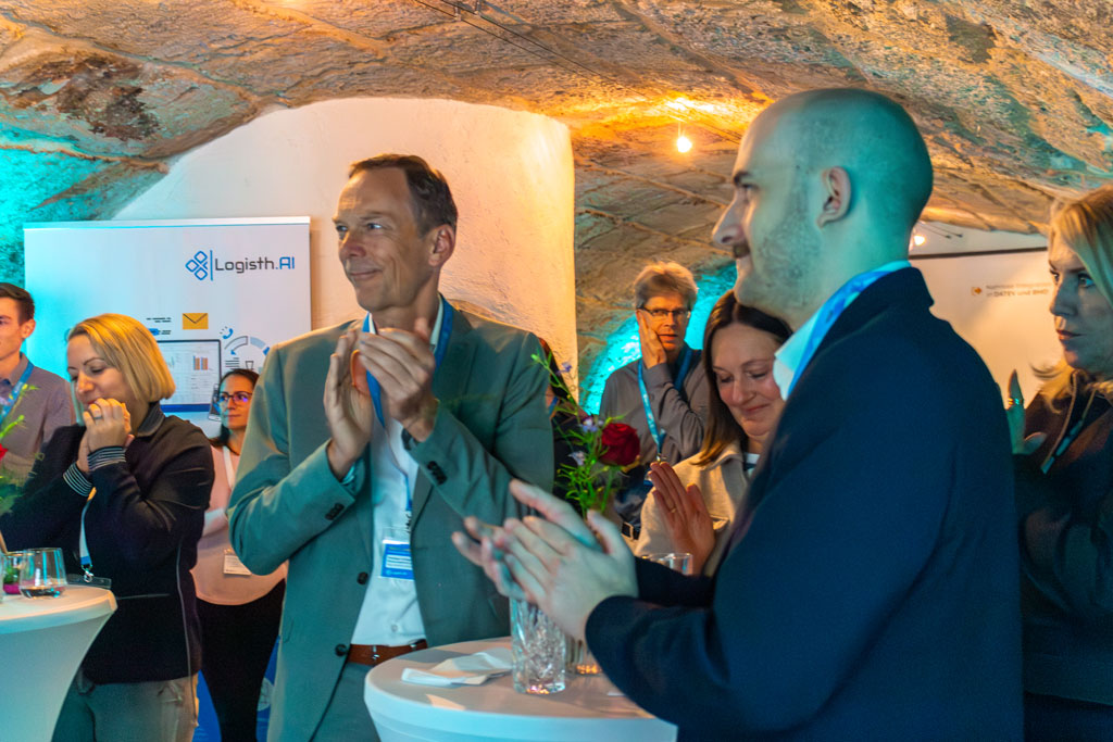 Logisth.AI Stammtisch 2026, Salzburg Stadt, B10 Location