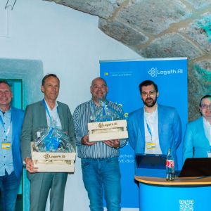 Logisth.AI Speaker, Stammtisch 2026, Salzburg Stadt, B10 Location