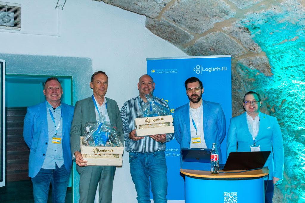 Logisth.AI Stammtisch 2026, Salzburg Stadt, B10 Location