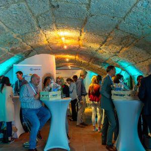 Logisth.AI Stammtisch 2026, Salzburg Stadt, B10 Location