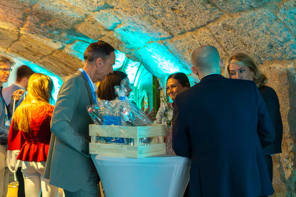 Logisth.AI Stammtisch 2026, Salzburg Stadt, B10 Location