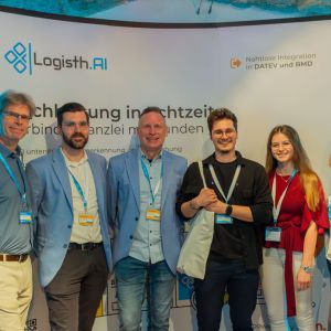 Logisth.AI Stammtisch 2026, Salzburg Stadt, B10 Location