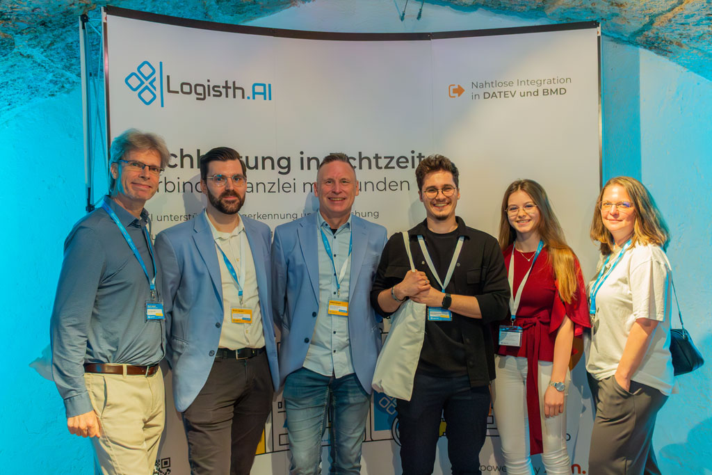 Logisth.AI Stammtisch 2026, Salzburg Stadt, B10 Location