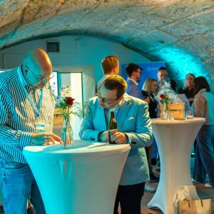 Logisth.AI Stammtisch 2026, Salzburg Stadt, B10 Location