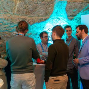 Logisth.AI Stammtisch 2026, Salzburg Stadt, B10 Location