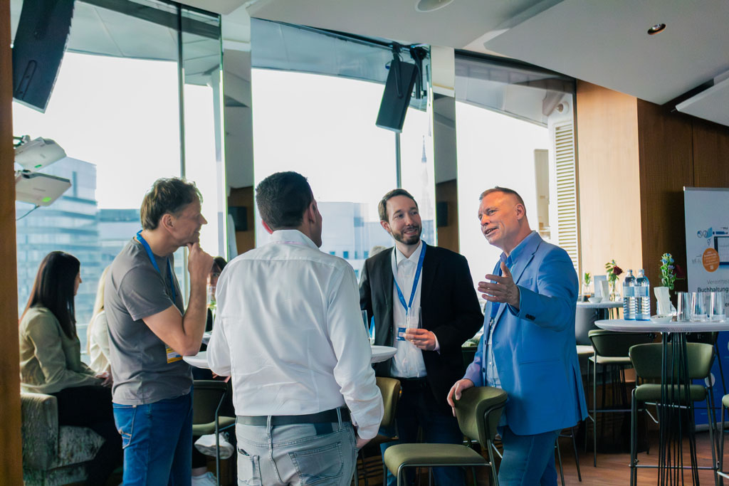 Stammtisch 2026, Wien, Juwel Wien