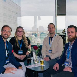 Stammtisch 2026, Wien, Juwel Wien