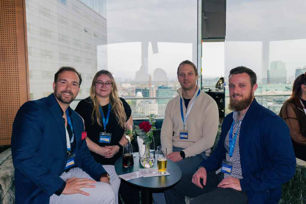 Stammtisch 2026, Wien, Juwel Wien