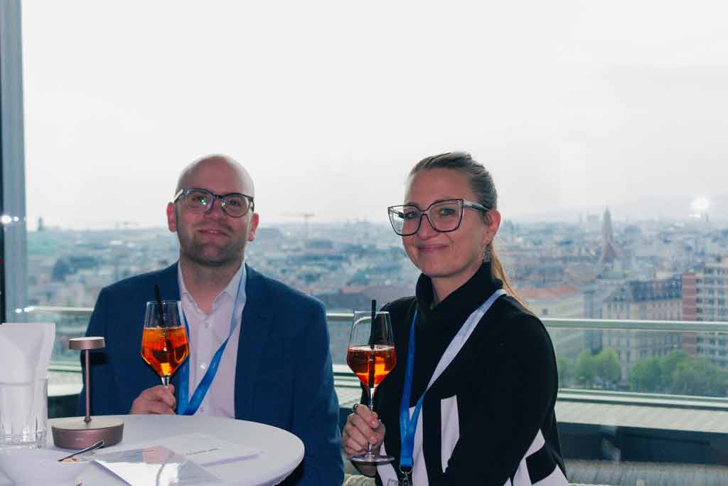 Stammtisch 2026, Wien, Juwel Wien