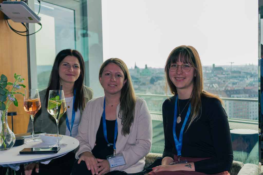 Stammtisch 2026, Wien, Juwel Wien