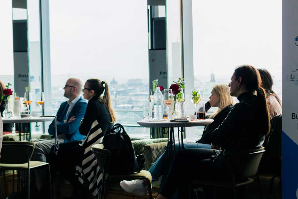 Stammtisch 2026, Wien, Juwel Wien