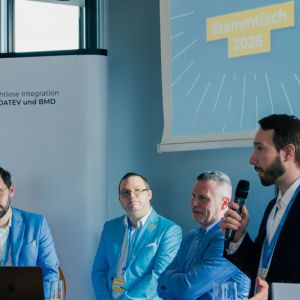 Stammtisch 2026, Wien, Juwel Wien, Start smart – erfolgreiches Onboarding, Speaker: Alexander Nagel, Ecovis Austria