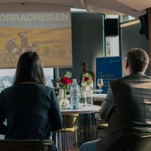 Logisth.AI Stammtisch 2026, Wien, Xdrems