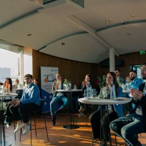 Logisth.AI Stammtisch 2026, Wien, Juwel