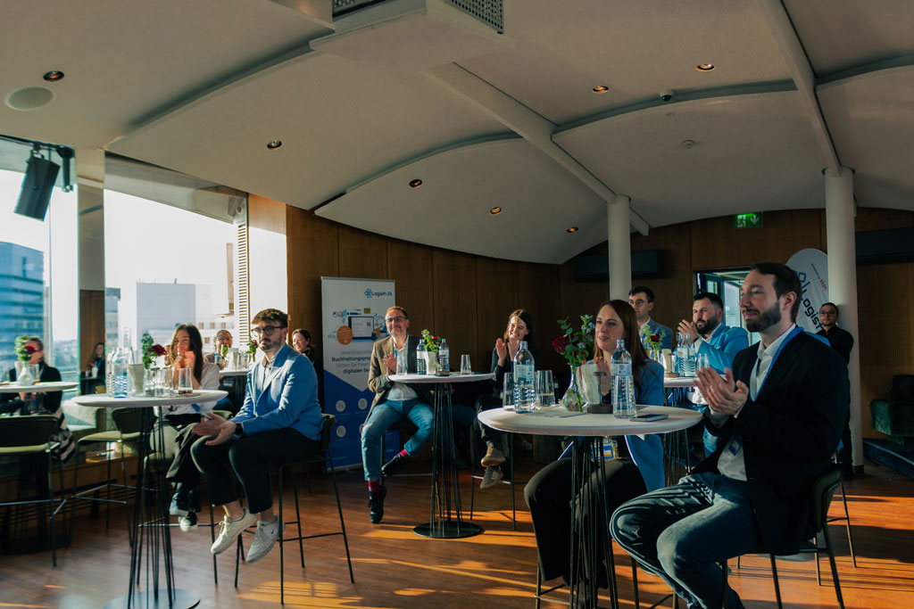Logisth.AI Stammtisch 2026, Wien, Juwel