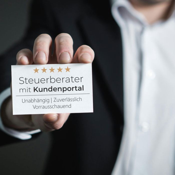 Digitales Kundenportal von Logisth.AI: Ihr Sprungbrett zur modernen Steuerberatung